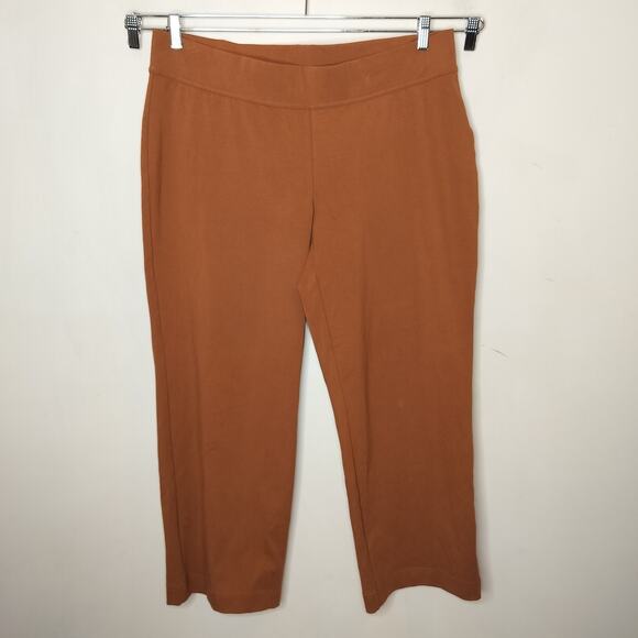 Lands End Starfish Straight Leg Pants Pull On - Picture 1 of 7